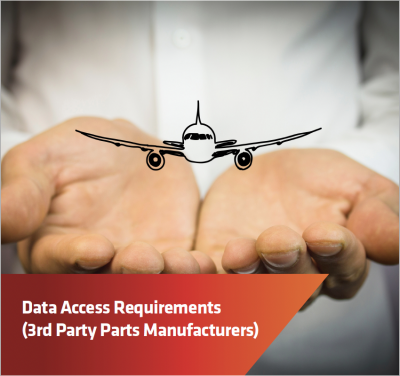 Data Access requirements for 3rd party part manufacturers white paper